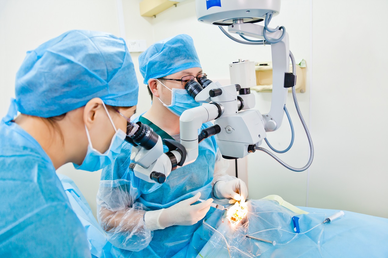 Dobrze przeprowadzona operacja zaćmy - klucz do zdrowia oczu